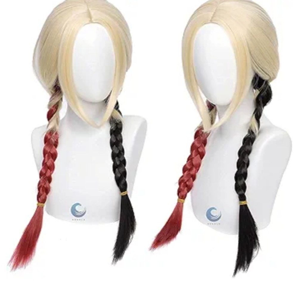 Harley quinn wig
